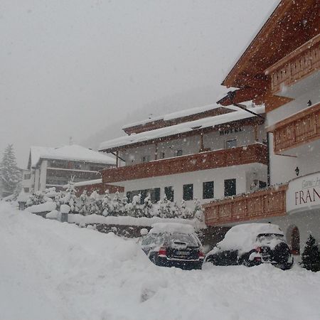 Garni Franca B&B Selva di Val Gardena Ngoại thất bức ảnh