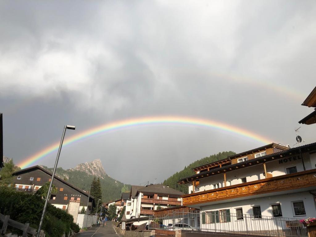 Garni Franca B&B Selva di Val Gardena Ngoại thất bức ảnh
