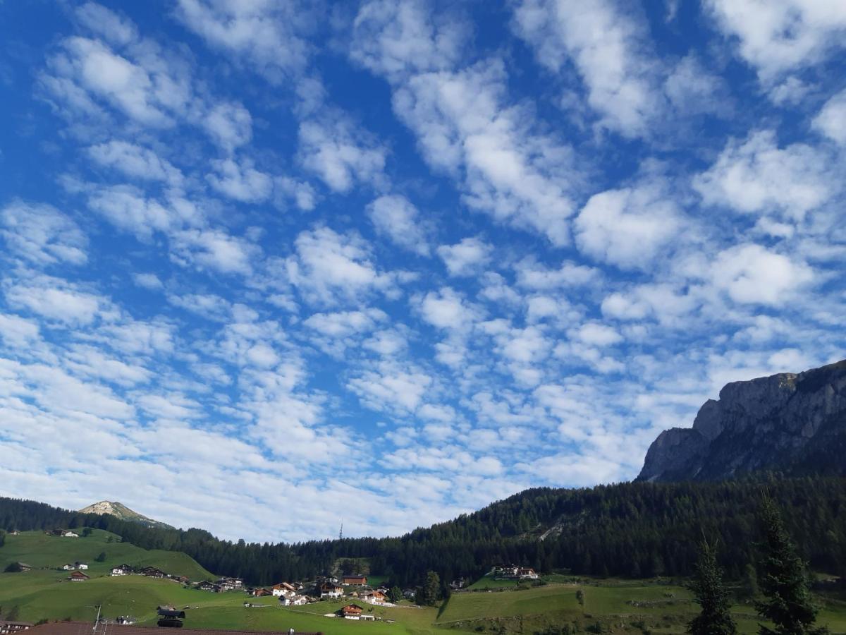 Garni Franca B&B Selva di Val Gardena Ngoại thất bức ảnh