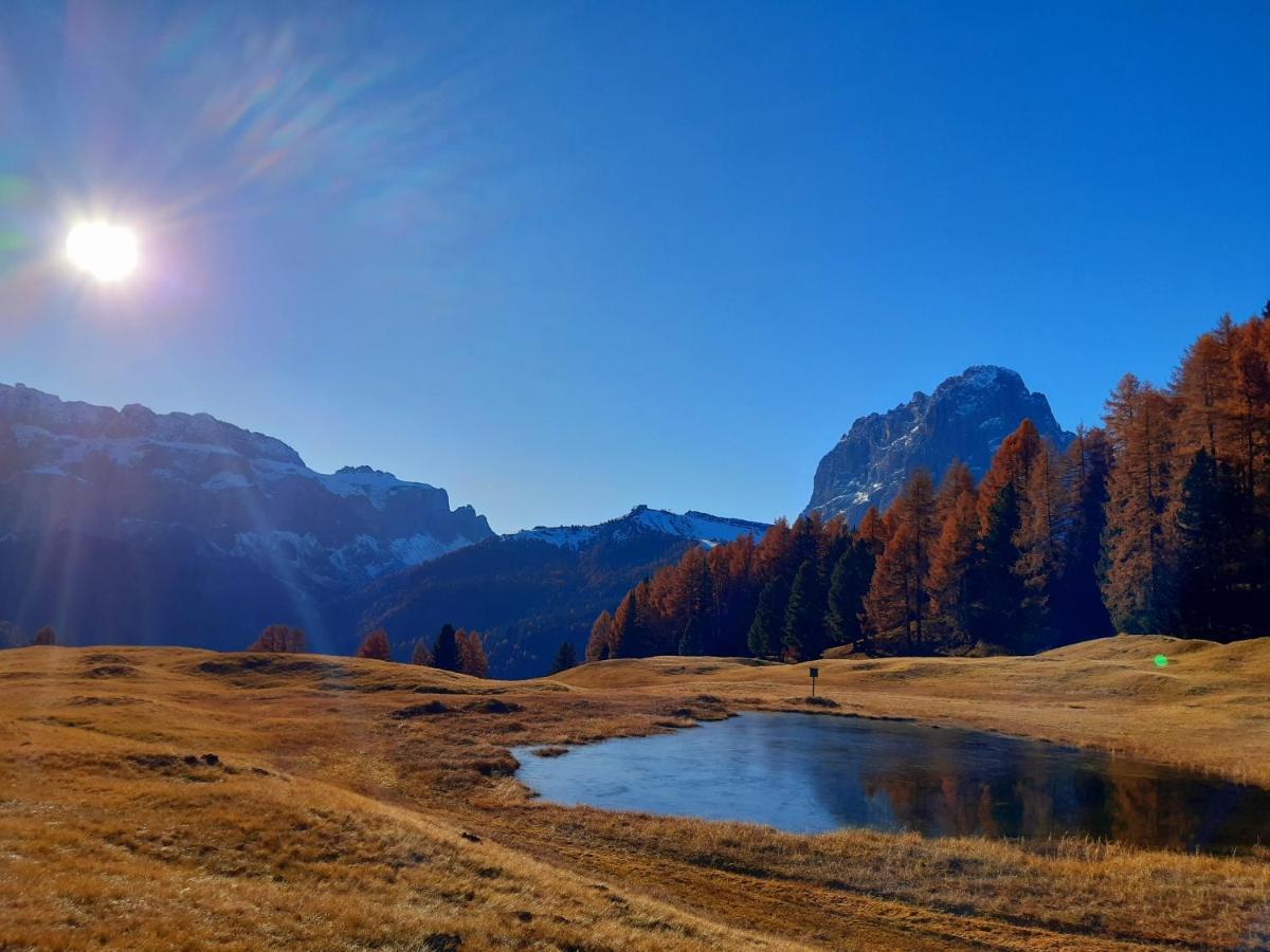 Garni Franca B&B Selva di Val Gardena Ngoại thất bức ảnh