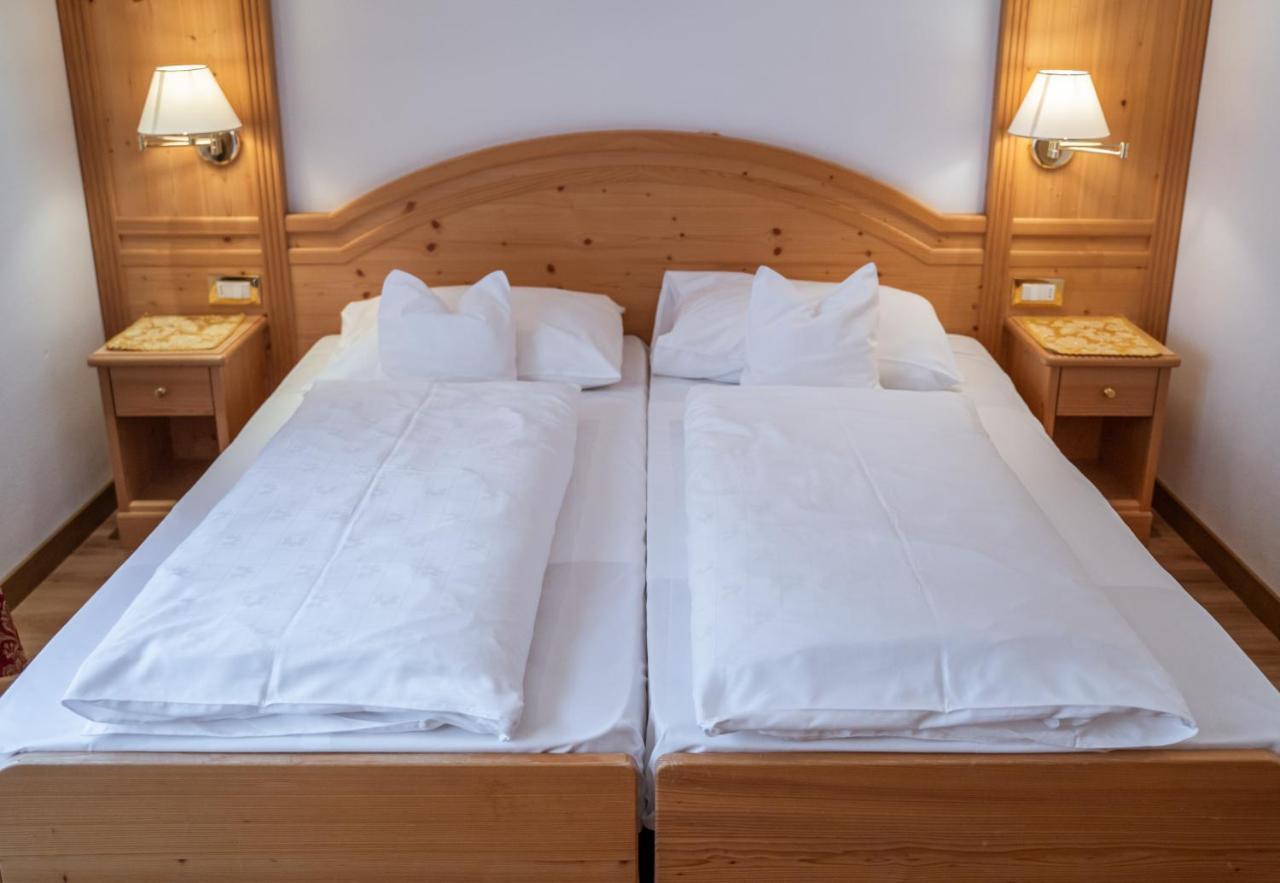 Garni Franca B&B Selva di Val Gardena Ngoại thất bức ảnh