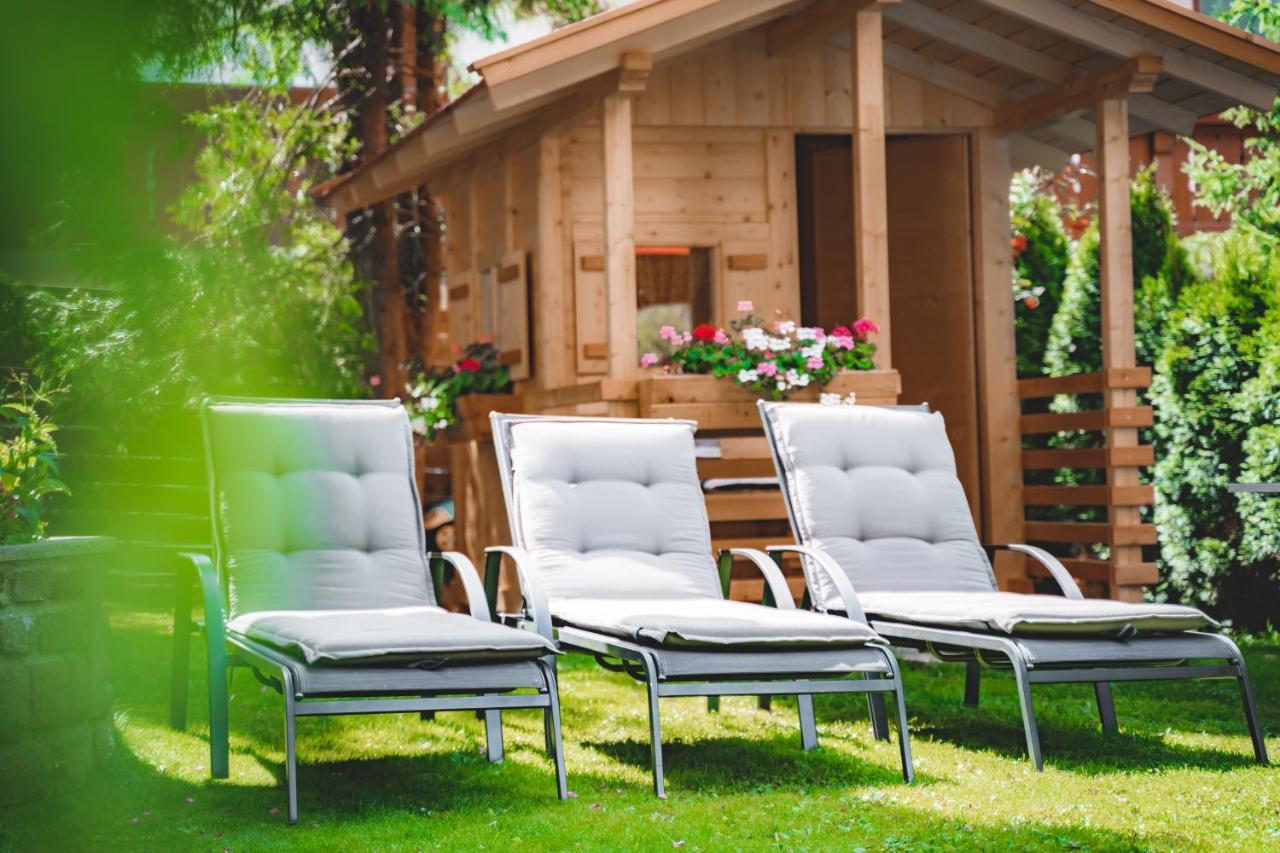 Garni Franca B&B Selva di Val Gardena Ngoại thất bức ảnh