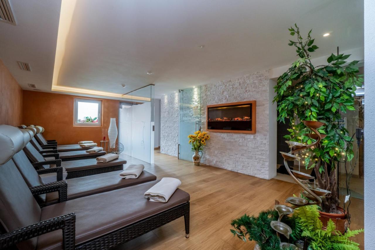 Garni Franca B&B Selva di Val Gardena Ngoại thất bức ảnh
