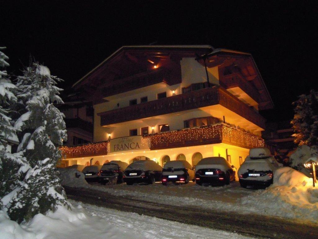 Garni Franca B&B Selva di Val Gardena Ngoại thất bức ảnh