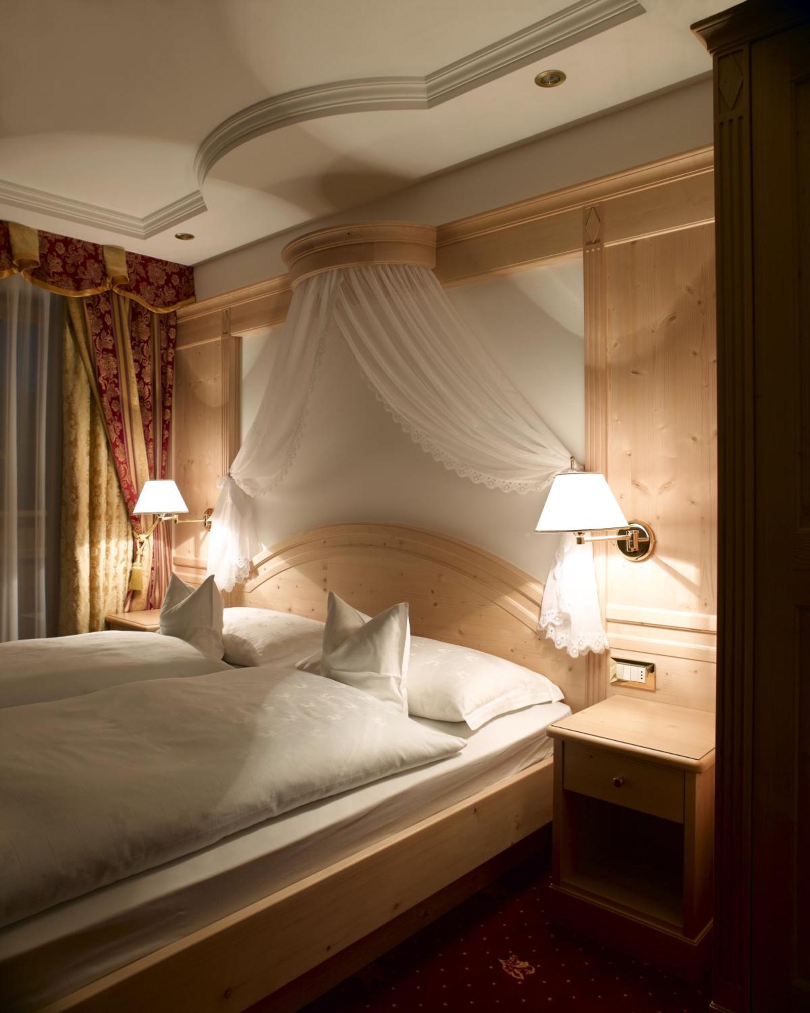 Garni Franca B&B Selva di Val Gardena Ngoại thất bức ảnh