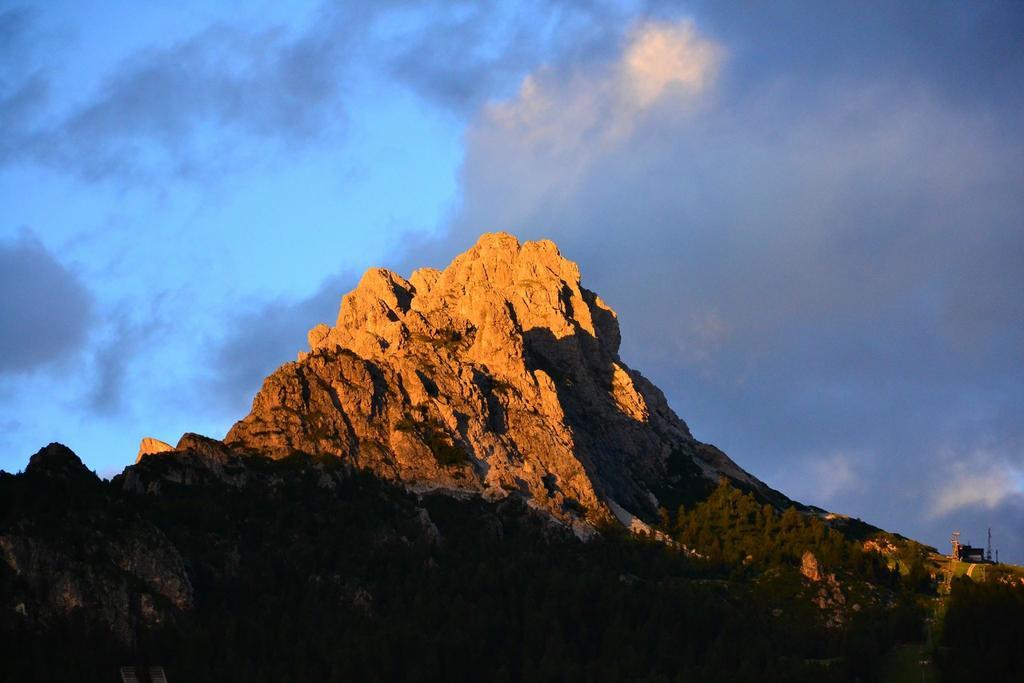 Garni Franca B&B Selva di Val Gardena Ngoại thất bức ảnh