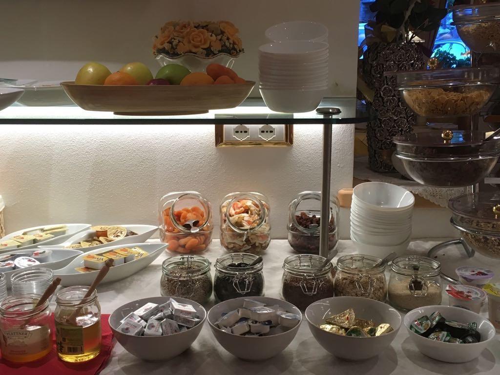 Garni Franca B&B Selva di Val Gardena Ngoại thất bức ảnh