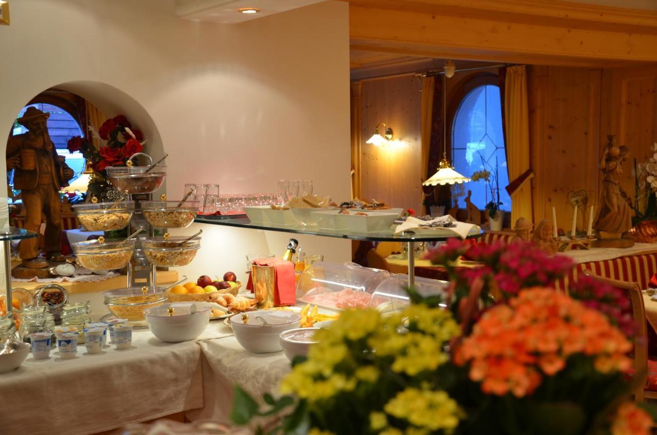 Garni Franca B&B Selva di Val Gardena Ngoại thất bức ảnh